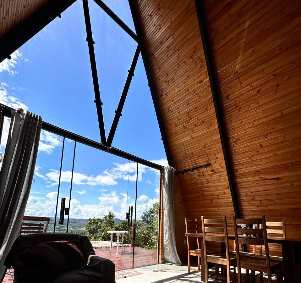 Cabana Energia Em Pirenopolis Pirenópolis Exterior foto