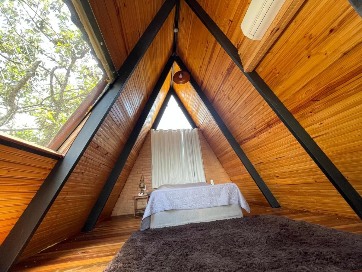 Cabana Energia Em Pirenopolis Pirenópolis Exterior foto