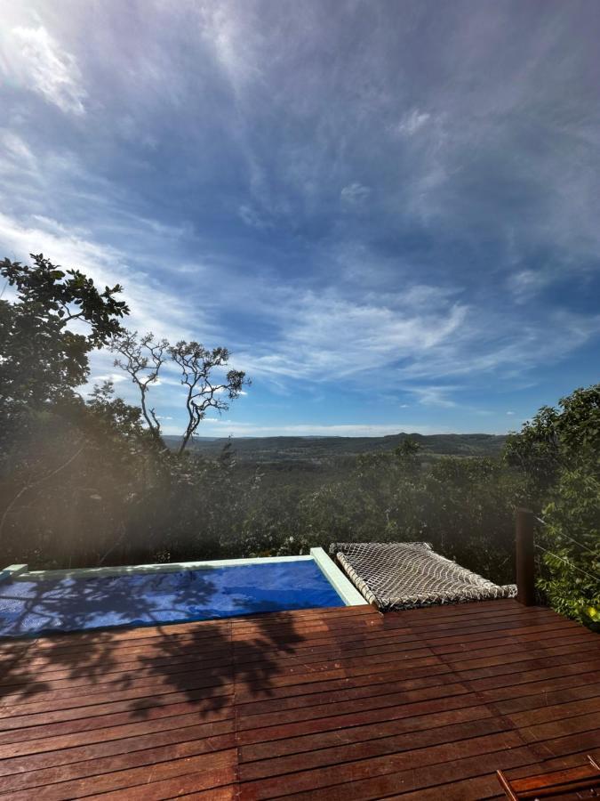Cabana Energia Em Pirenopolis Pirenópolis Exterior foto