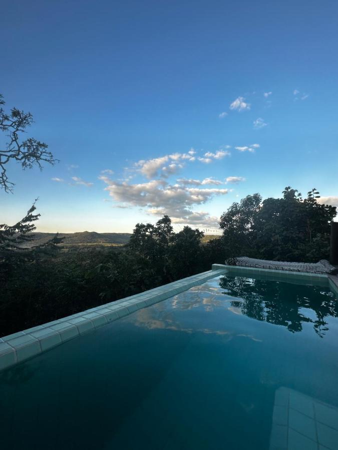 Cabana Energia Em Pirenopolis Pirenópolis Exterior foto