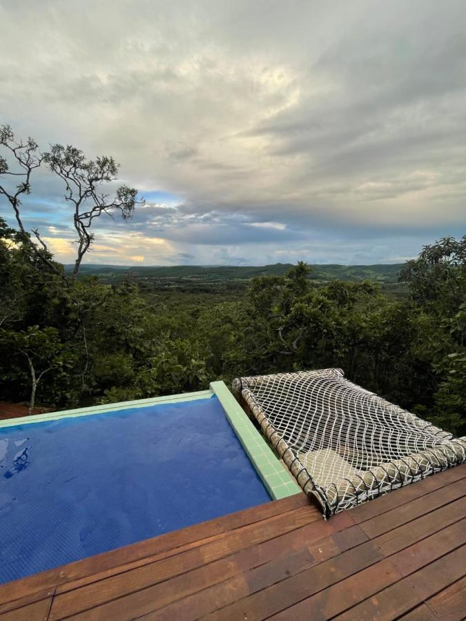 Cabana Energia Em Pirenopolis Pirenópolis Exterior foto